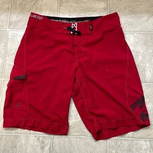Billabong Platinum Stretch Board Shorts Size 33